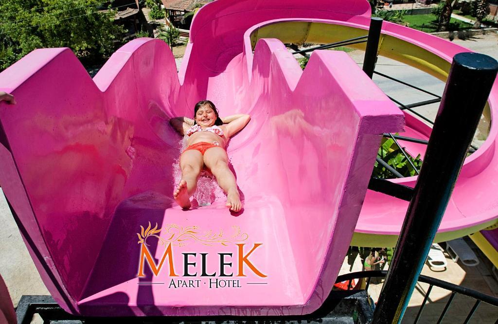 Melek Apart Hotel Фетхие Экстерьер фото