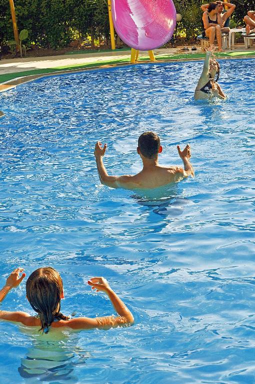 Melek Apart Hotel Фетхие Экстерьер фото