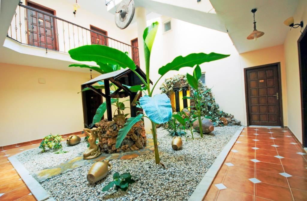 Melek Apart Hotel Фетхие Экстерьер фото