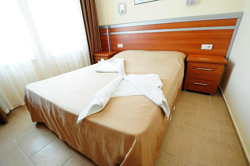 Melek Apart Hotel Фетхие Номер фото