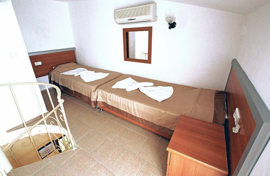 Melek Apart Hotel Фетхие Номер фото