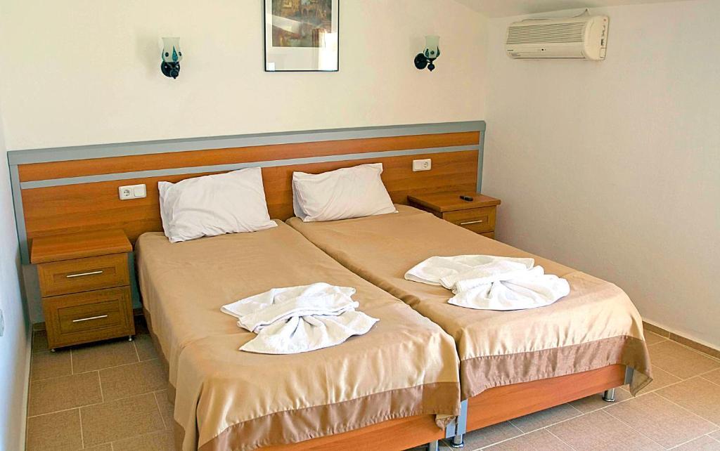 Melek Apart Hotel Фетхие Номер фото