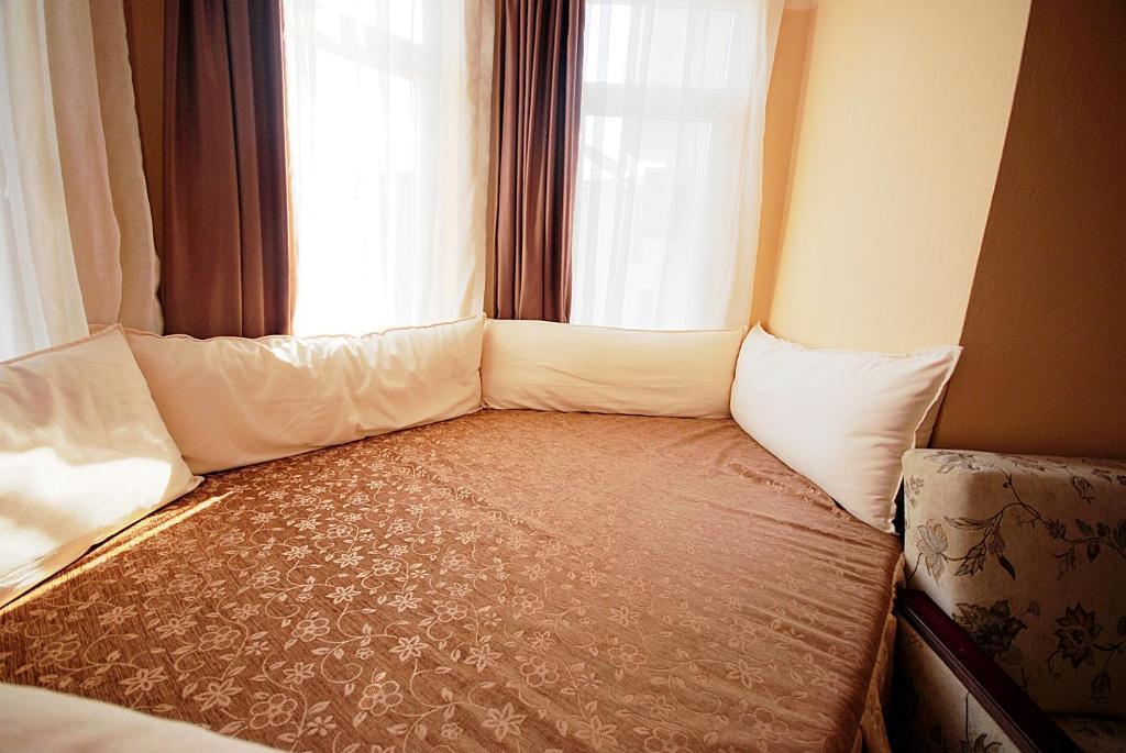 Melek Apart Hotel Фетхие Номер фото