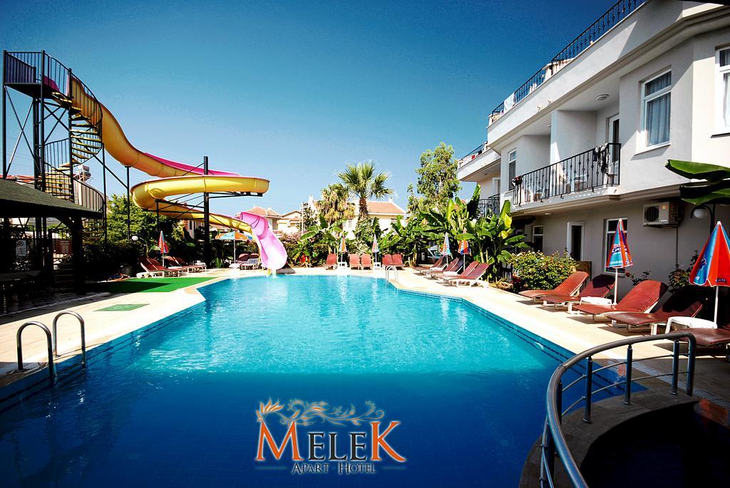 Melek Apart Hotel Фетхие Экстерьер фото